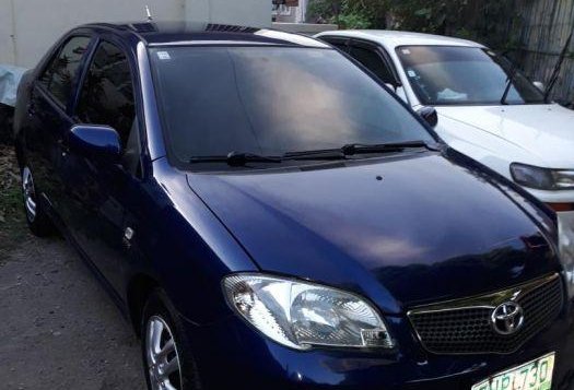 Selling 2nd Hand Toyota Vios 2007 in Parañaque-8