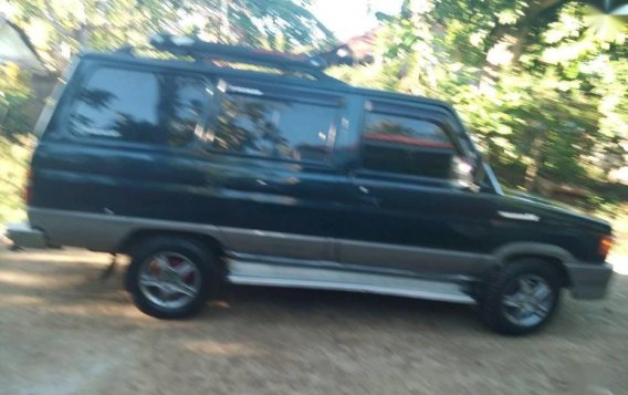 Selling 2nd Hand Toyota Tamaraw at 130000 km in Naga-5