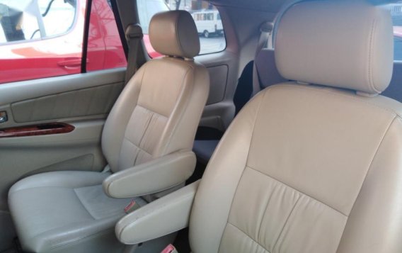 Selling Toyota Innova 2007 Automatic Gasoline in Cabuyao-9