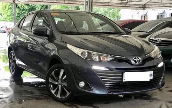 Sell 2nd Hand 2019 Toyota Vios in Pasay-10