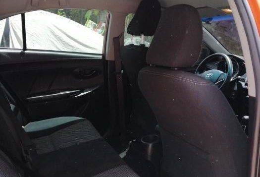 Toyota Vios 2016 Automatic Gasoline for sale in Angeles-8