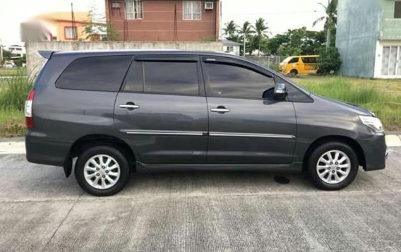 Selling Toyota Innova 2015 Manual Diesel in Imus-11