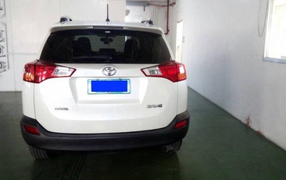 Selling Toyota Rav4 2015 at 50000 km in San Juan-2