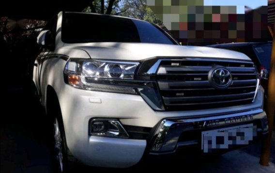 Toyota Land Cruiser 2019 Automatic Diesel for sale in Quezon City