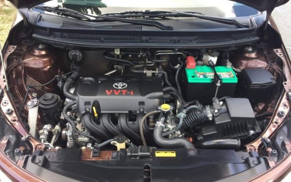 2nd Hand Toyota Vios 2014 for sale in Quezon City-5