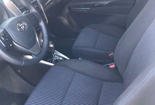 Toyota Vios 2018 Automatic Gasoline for sale in Taguig-10