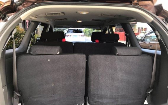 Selling 2nd Hand Toyota Innova 2015 in Dasmariñas-6