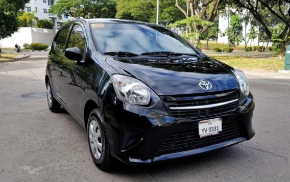 2016 Toyota Wigo for sale in Cebu City-4