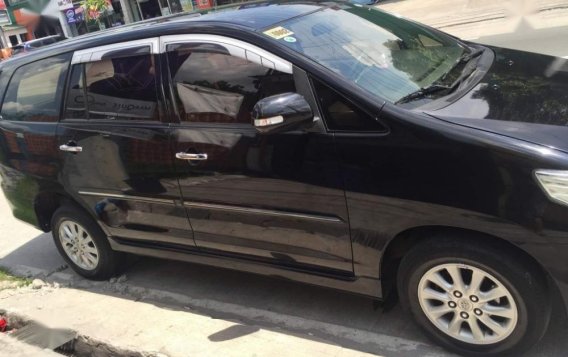 Sell 2nd Hand 2016 Toyota Innova in Angeles-4