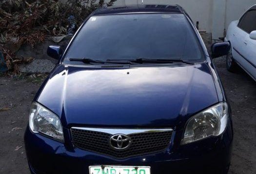 Selling 2nd Hand Toyota Vios 2007 in Parañaque-10