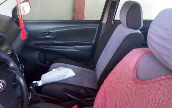 Selling Toyota Avanza 2014 Automatic Gasoline in Quezon City-8