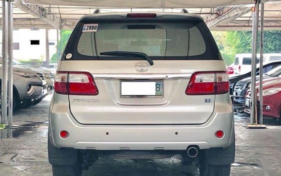 2010 Toyota Fortuner for sale in Makati-5