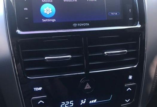 Toyota Vios 2018 Automatic Gasoline for sale in Taguig-11