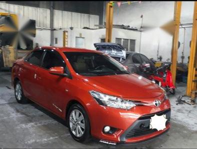 Toyota Vios 2015 Automatic Gasoline for sale in Quezon City-5