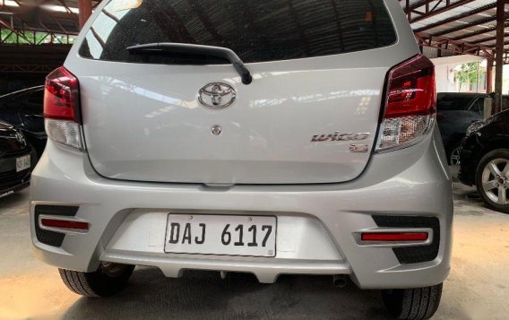 2nd Hand Toyota Wigo 2019 Manual Gasoline for sale in Quezon City-3