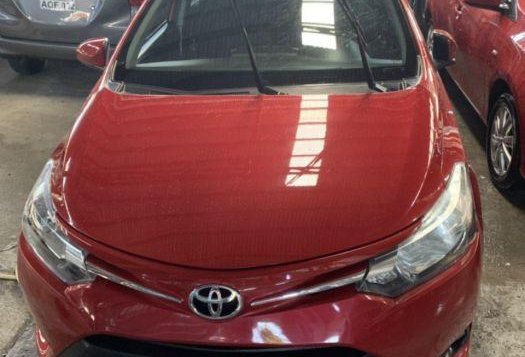 Sell Red 2017 Toyota Vios in Marikina