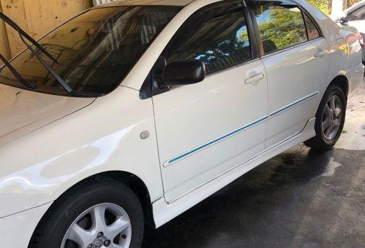 Selling Toyota Altis 2005 Automatic Gasoline in Imus-3