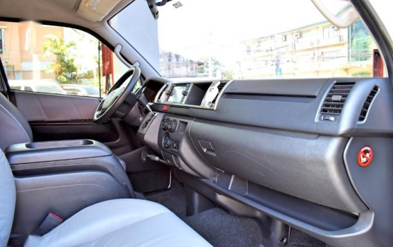 Toyota Grandia 2015 Automatic Diesel for sale in Lemery-11