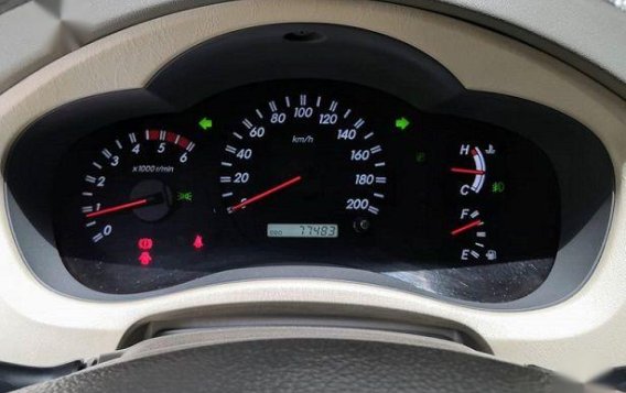 Used Toyota Innova 2010 at 70000 km for sale-9