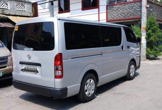 Used Toyota Hiace 2017 Manual Diesel for sale in Malabon-10