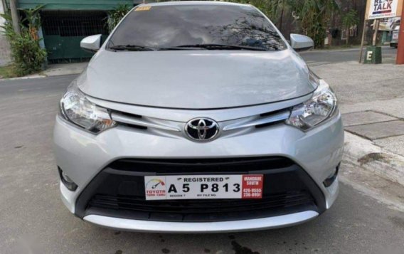 2nd Hand Toyota Vios 2018 for sale in Quezon City -11