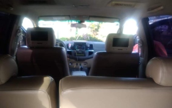 2012 Toyota Fortuner for sale in Makati-11