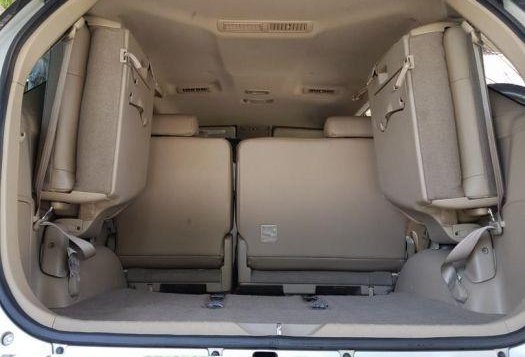 Selling 2nd Hand Toyota Fortuner 2014 in San Fernando-11