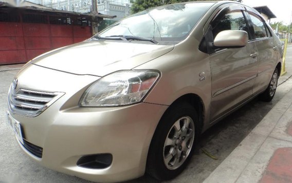 Selling Toyota Vios 2011 Manual Gasoline in Quezon City-4