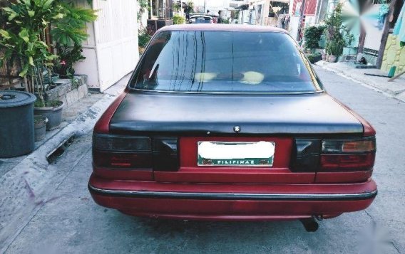 Selling Used Toyota Corolla 1990 at 130000 km in Bacoor-6
