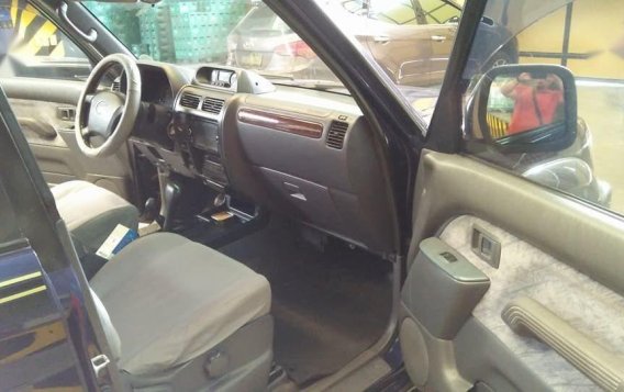 Toyota Land Cruiser Prado 1996 Automatic Diesel for sale in Angeles-7