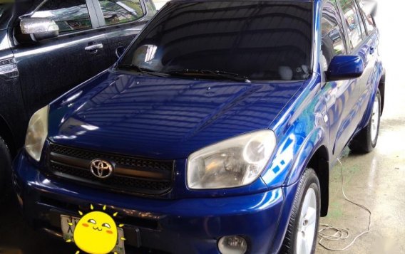 Selling 2nd Hand Toyota Rav4 2004 Automatic Gasoline at 80000 km in La Trinidad