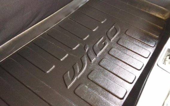 Selling Toyota Wigo 2019 Manual Gasoline in Parañaque-10
