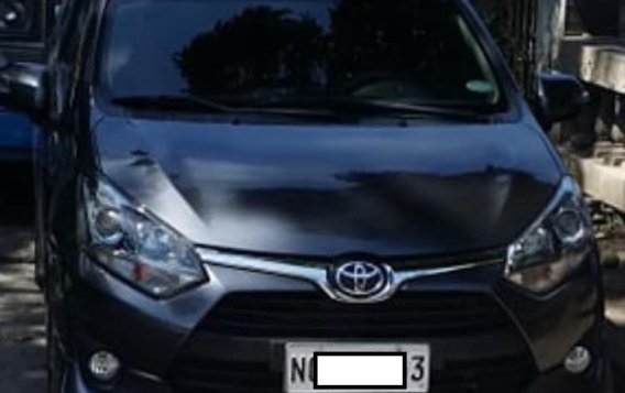 Used Toyota Wigo 2018 for sale in General Mariano Alvarez-9