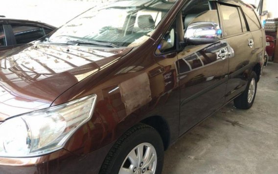 2nd Hand Toyota Innova 2014 for sale in Makati-2