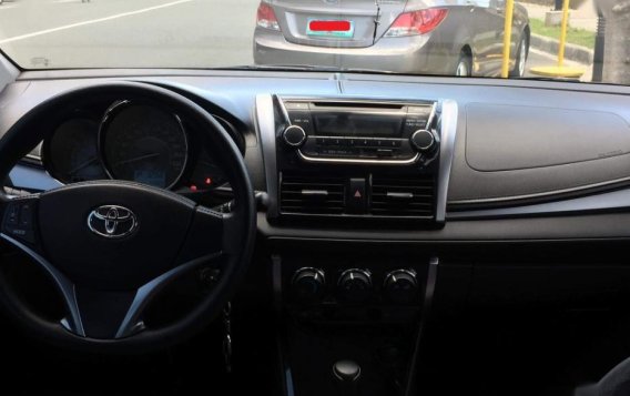 2nd Hand Toyota Vios 2014 for sale in Quezon City-6