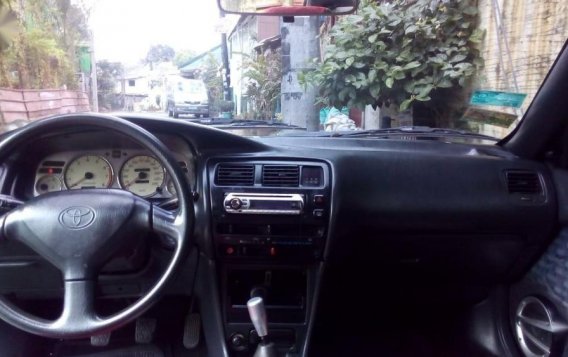Toyota Corolla 1997 Manual Gasoline for sale in Quezon City-6