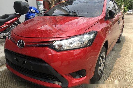 Selling Red Toyota Vios 2017 in Quezon City-4