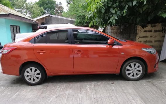 Toyota Vios 2016 Automatic Gasoline for sale in Angeles-9