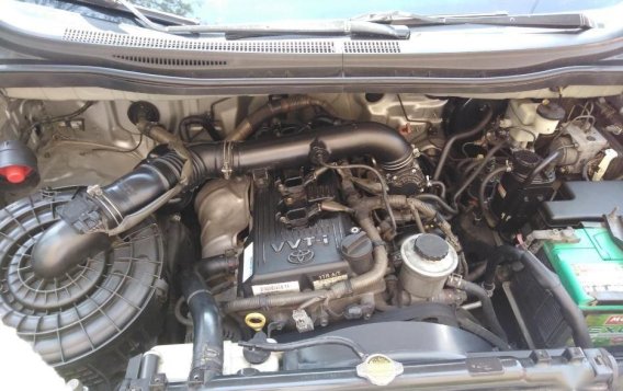 Selling Toyota Innova 2007 Automatic Gasoline in Cabuyao-10