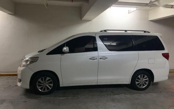 Sell Used 2010 Toyota Alphard in Pasay