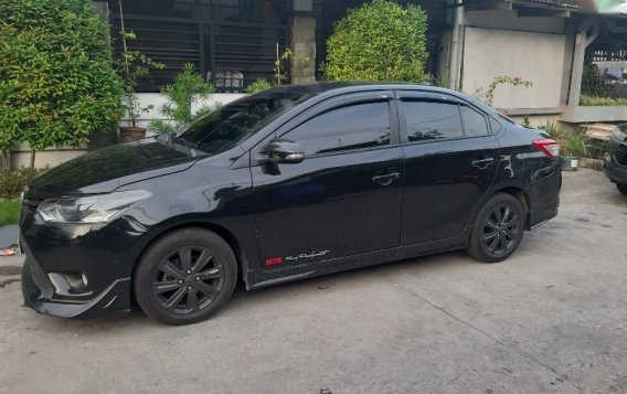 2nd Hand Toyota Vios 2017 for sale in Angeles-1