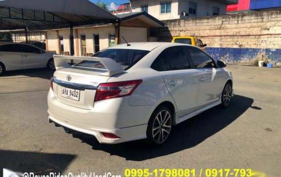 Sell  2nd Hand 2015 Toyota Vios at 20000 km in Cainta-3