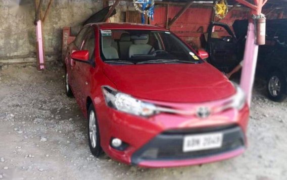 2016 Toyota Vios for sale in Cebu City-1