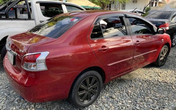 Selling Toyota Vios 2009 at 70000 km in Santiago