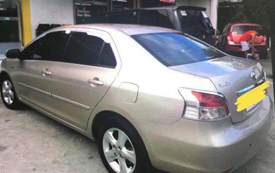 2008 Toyota Vios for sale in Manila-3