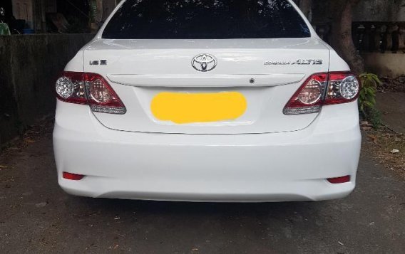 Sell 2nd Hand 2011 Toyota Altis at 110000 km in Lipa-5