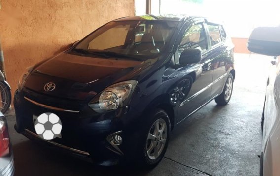 Sell 2nd Hand 2017 Toyota Wigo at 8632 km in Marikina-4