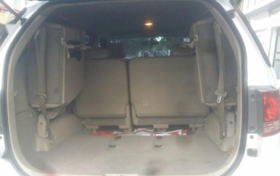 Toyota Fortuner 2007 Automatic Diesel for sale in Biñan-5