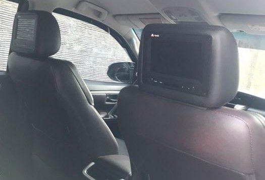Toyota Fortuner 2016 at 30000 km for sale in Dasmariñas-4