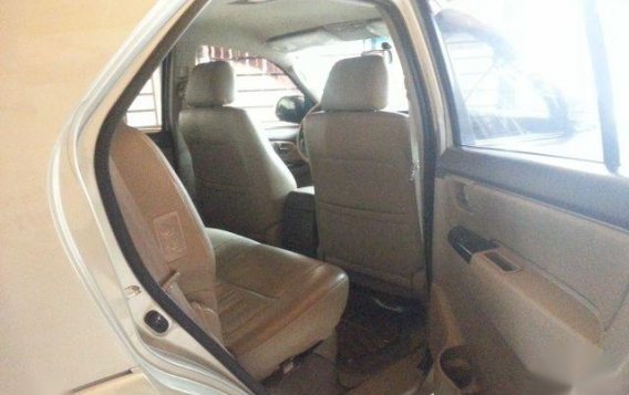 Selling Toyota Fortuner 2013 Automatic Diesel in Batangas City-5